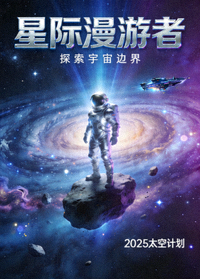 星际漫游者海报